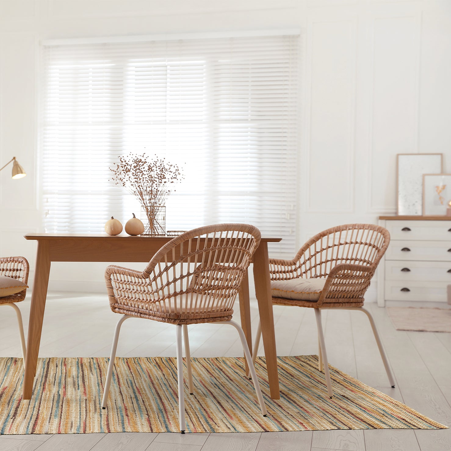 Acsento Bilbao Vloerkleed 160 x 230 cm - Multi