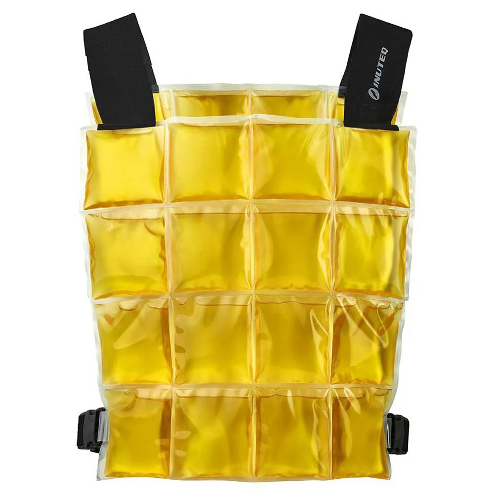 Inuteq Biobased PCM Coolover Cooling vest