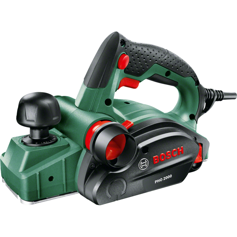 Rabot électrique PHO 2000 680 W BOSCH