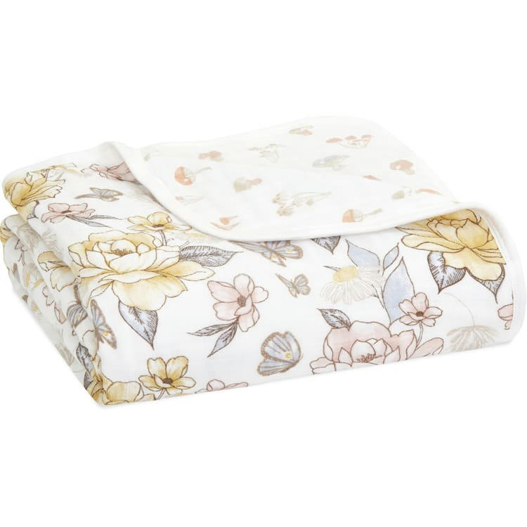 - Couverture de rêve Dream Blanket Earthly (120 x 120 cm)