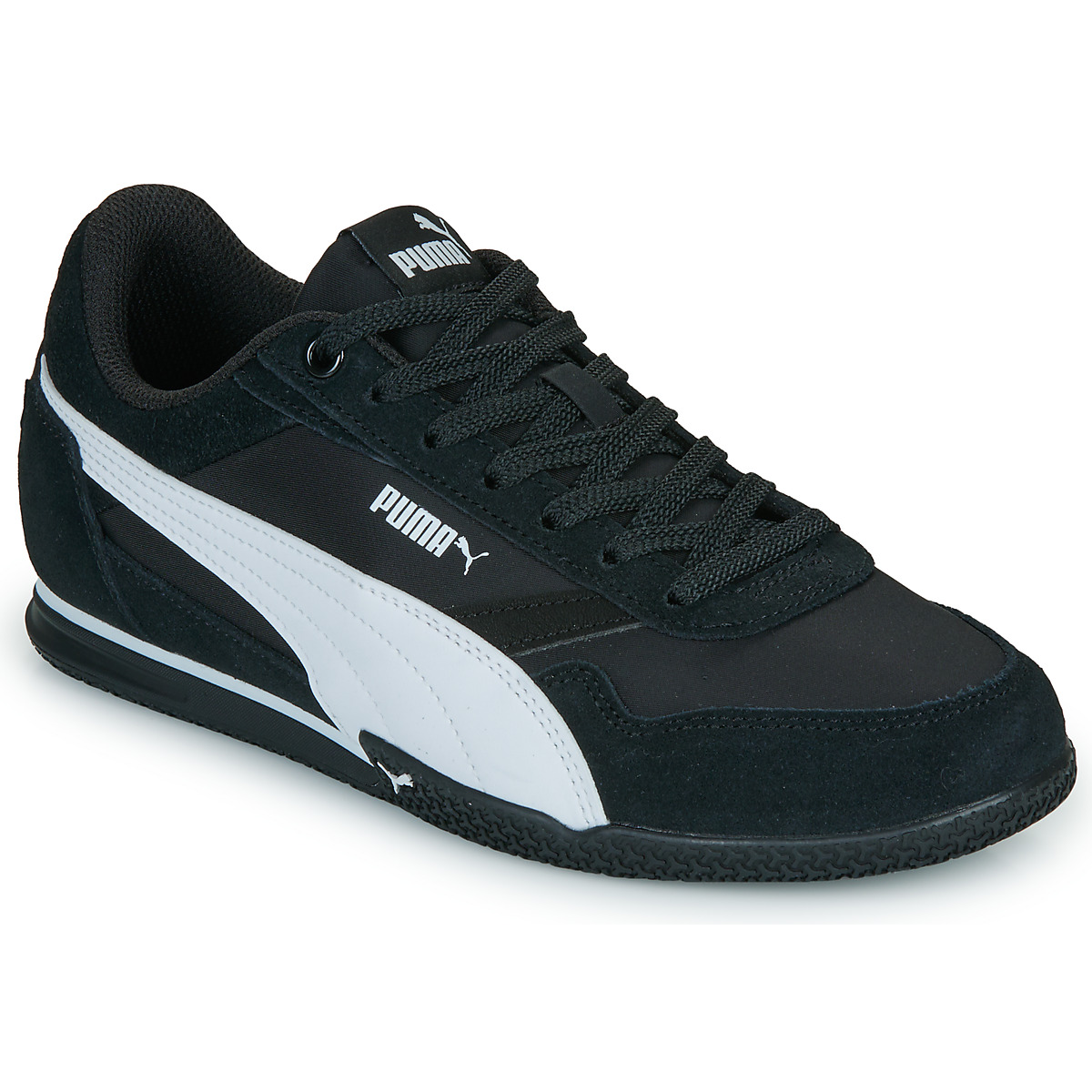 Puma - Belle Donna Nylon - Black / White