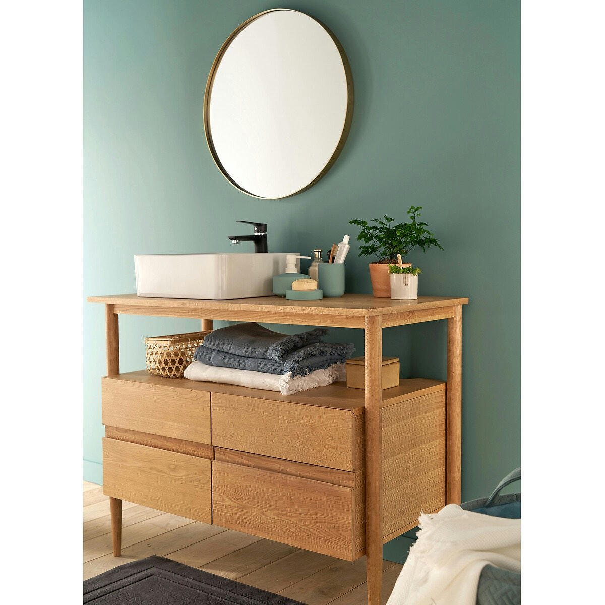 Set de salle de bain, Soft