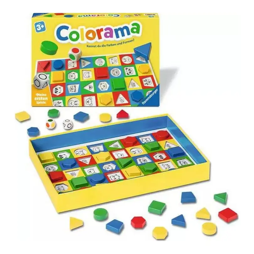 Lernspiel Colorama