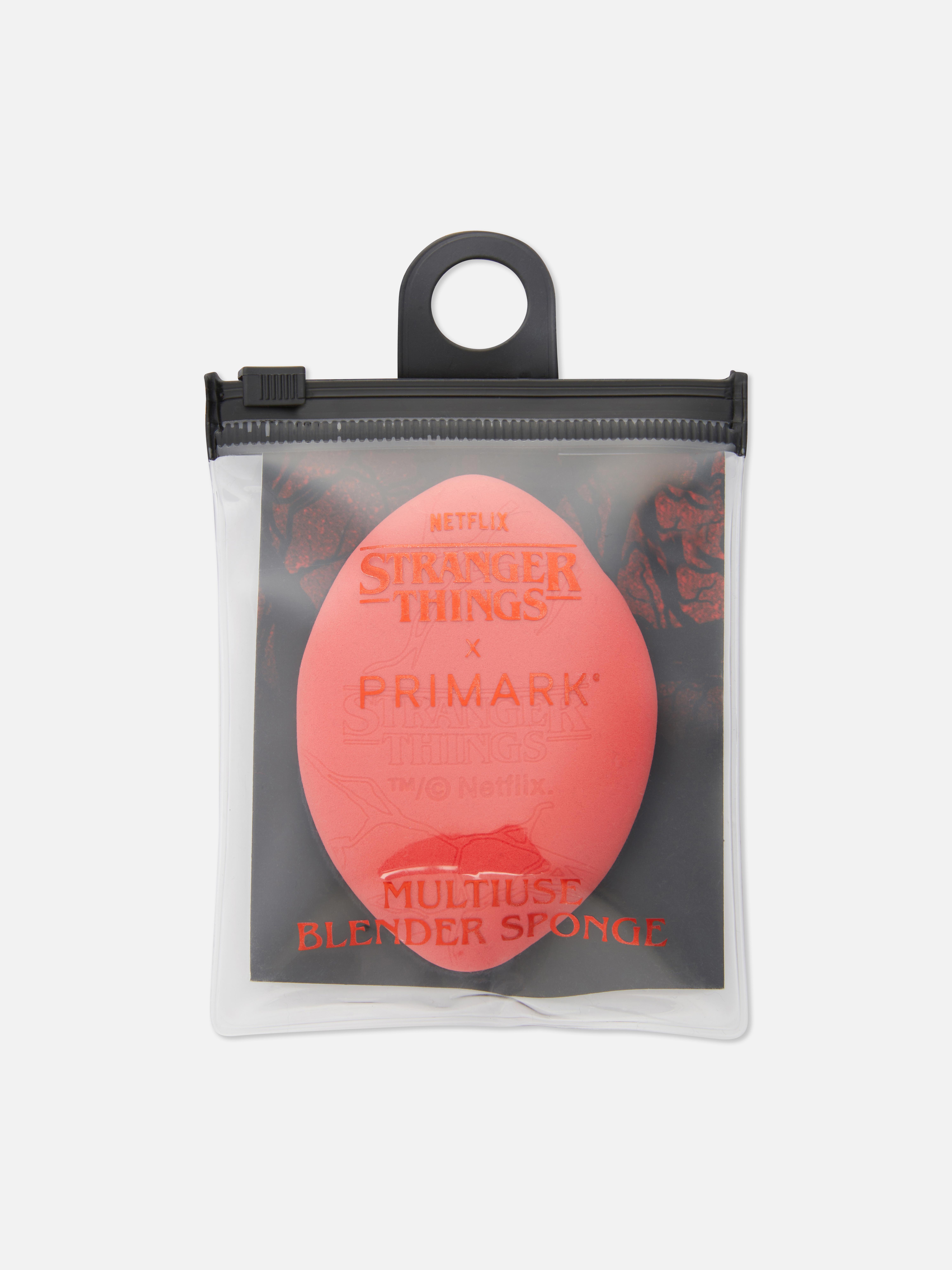 Stranger Things Blender Sponge