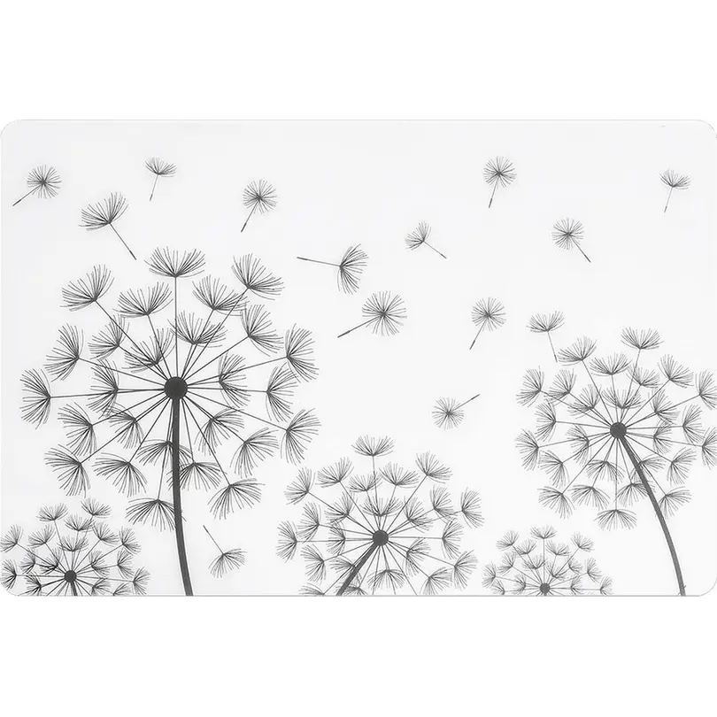 Tischset 12er-Set Pusteblume