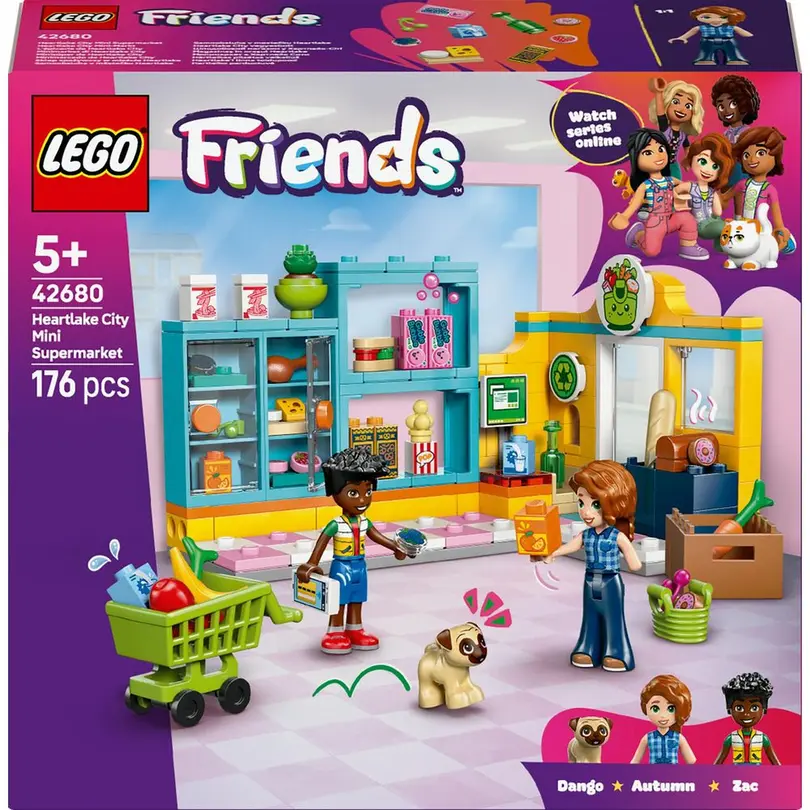 Spielset Friends