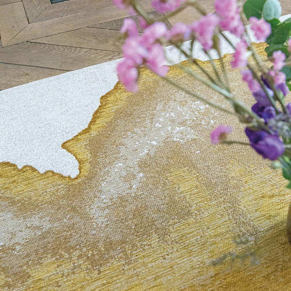 Louis de Poortere Lagoon Vloerkleed 140 x 200 cm - Sunset