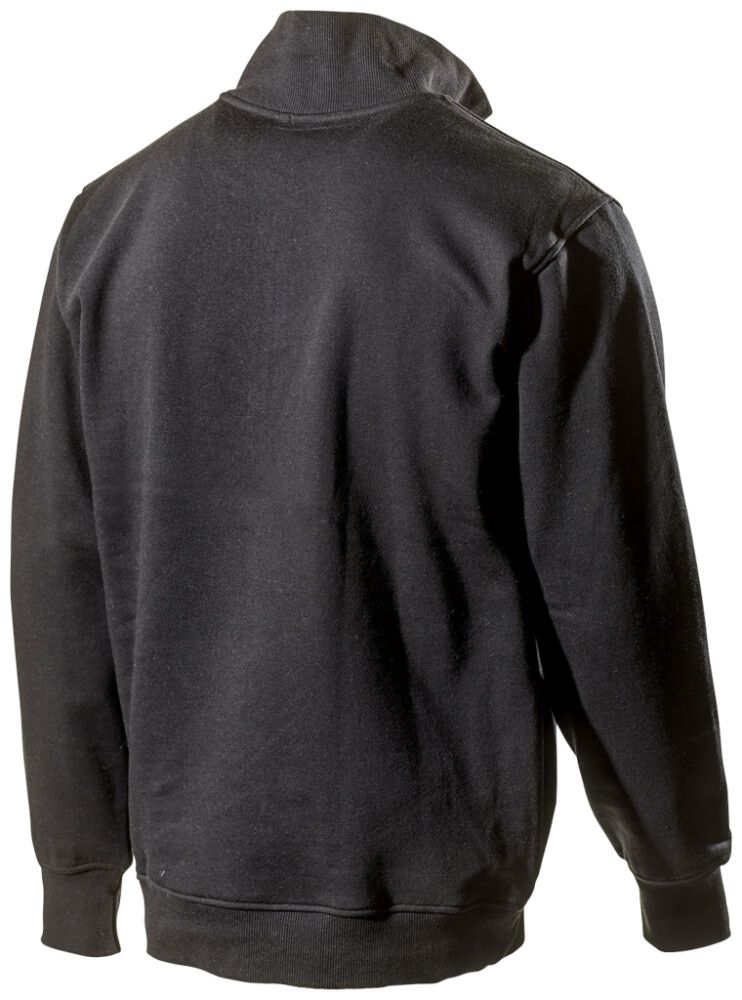 SWEATSHIRT L.BRADOR 6430PB SVART XXL