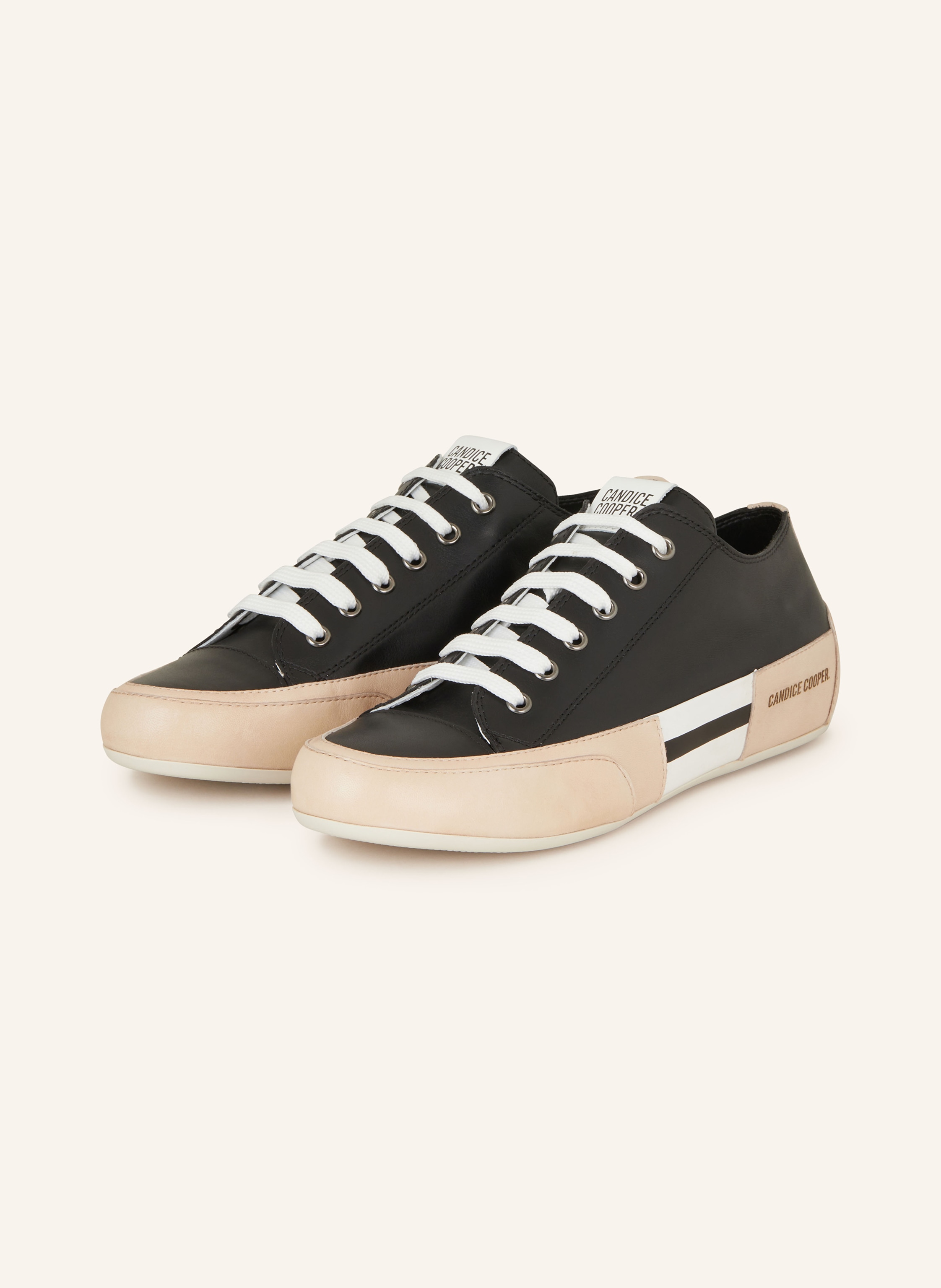 Candice Cooper Sneaker ROCK PATCH