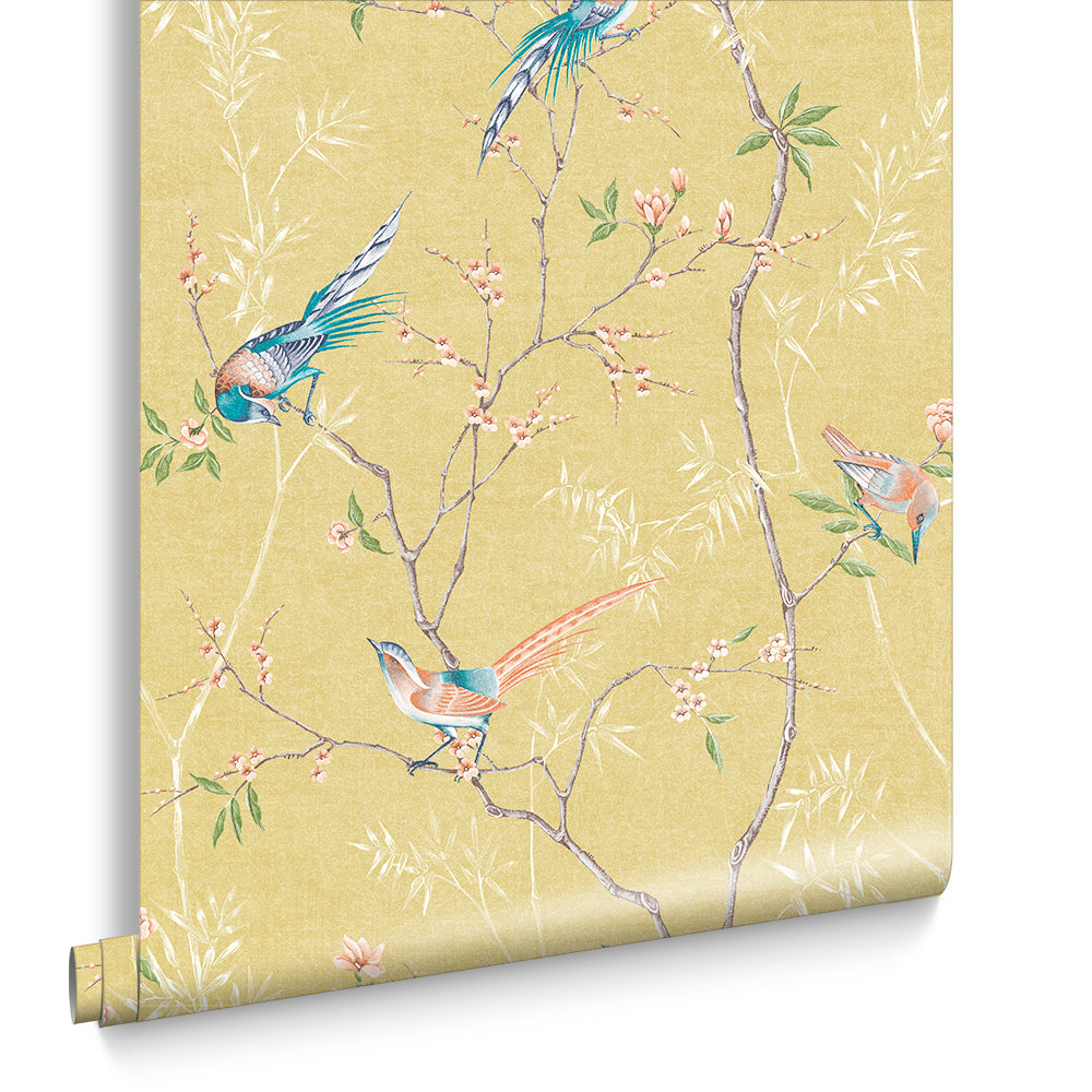 Graham & Brown Vliesbehang - Tori Summer - 10mx52cm