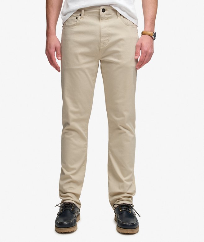 The Merchant Store - Sateen Five Pocket Pants