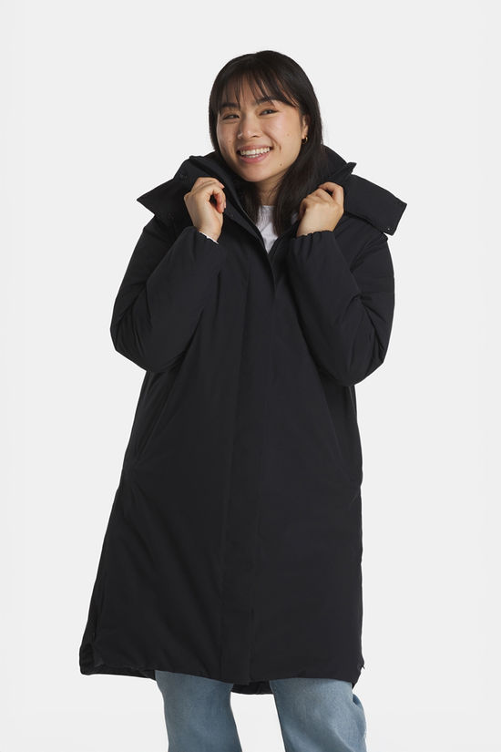 Jack Wolfskin Frost Haven Coat Parka Dames
