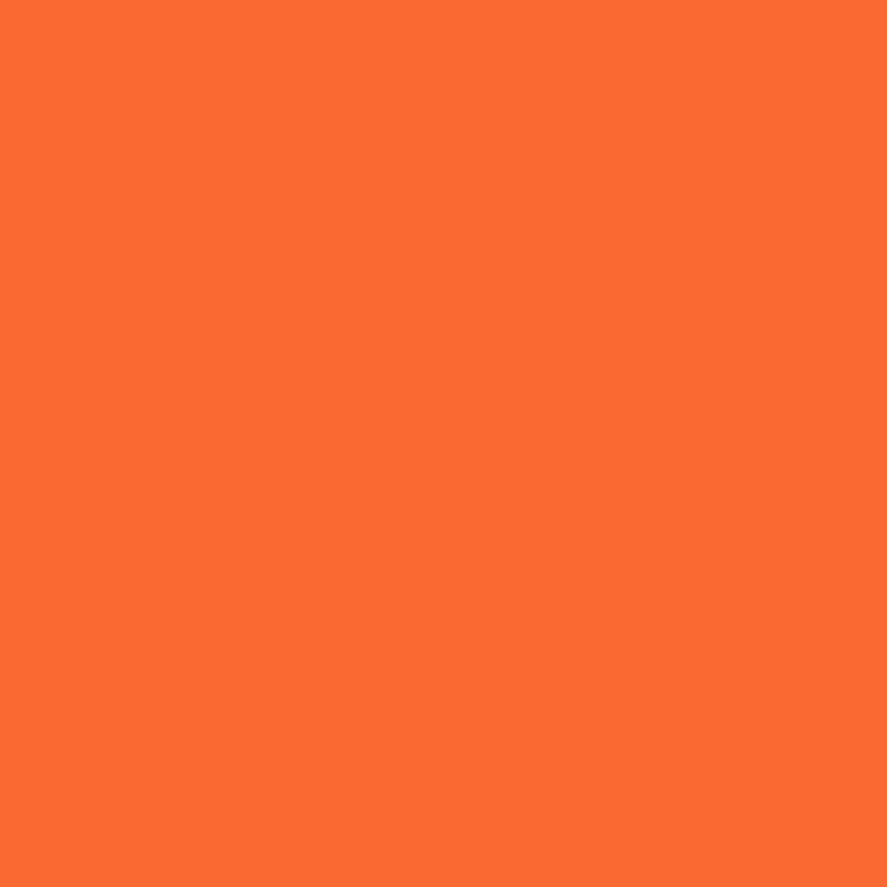 Peinture de marquage temporaire Brico orange 0,4 L INVENTIV