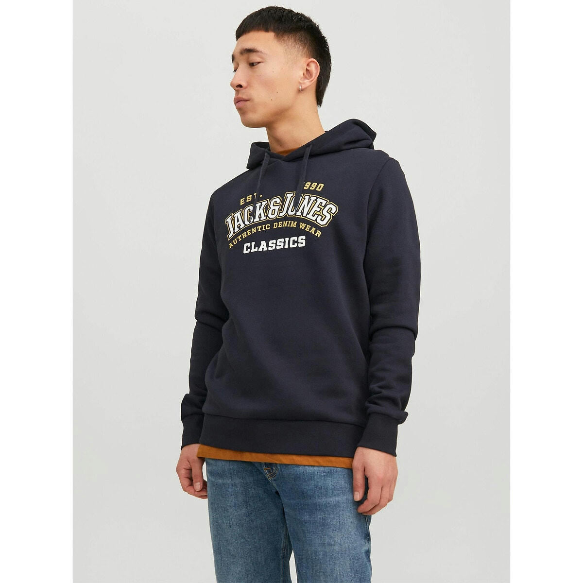 Sweat à capuche Jjelogo