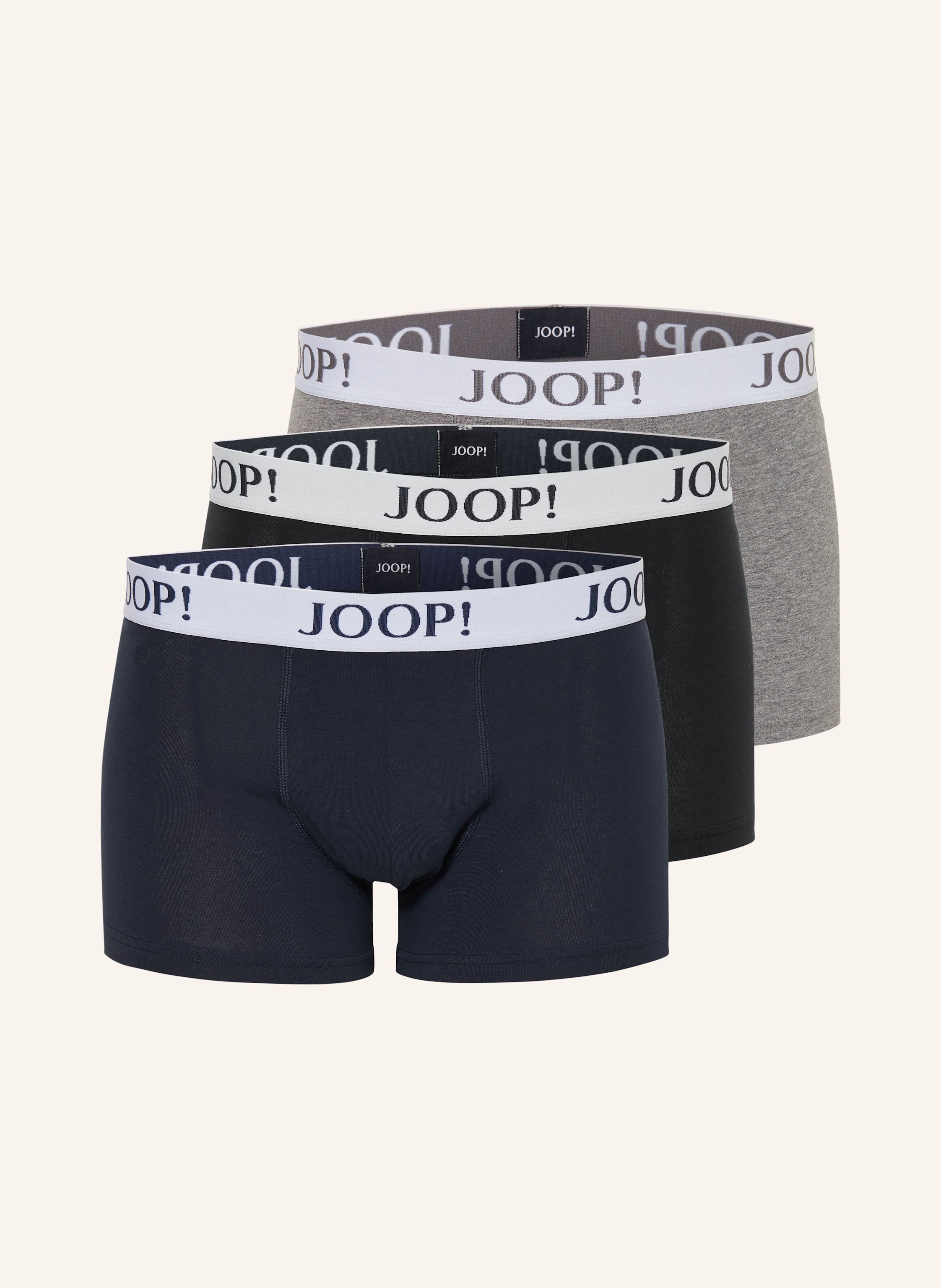 JOOP! 3er-Pack Boxershorts