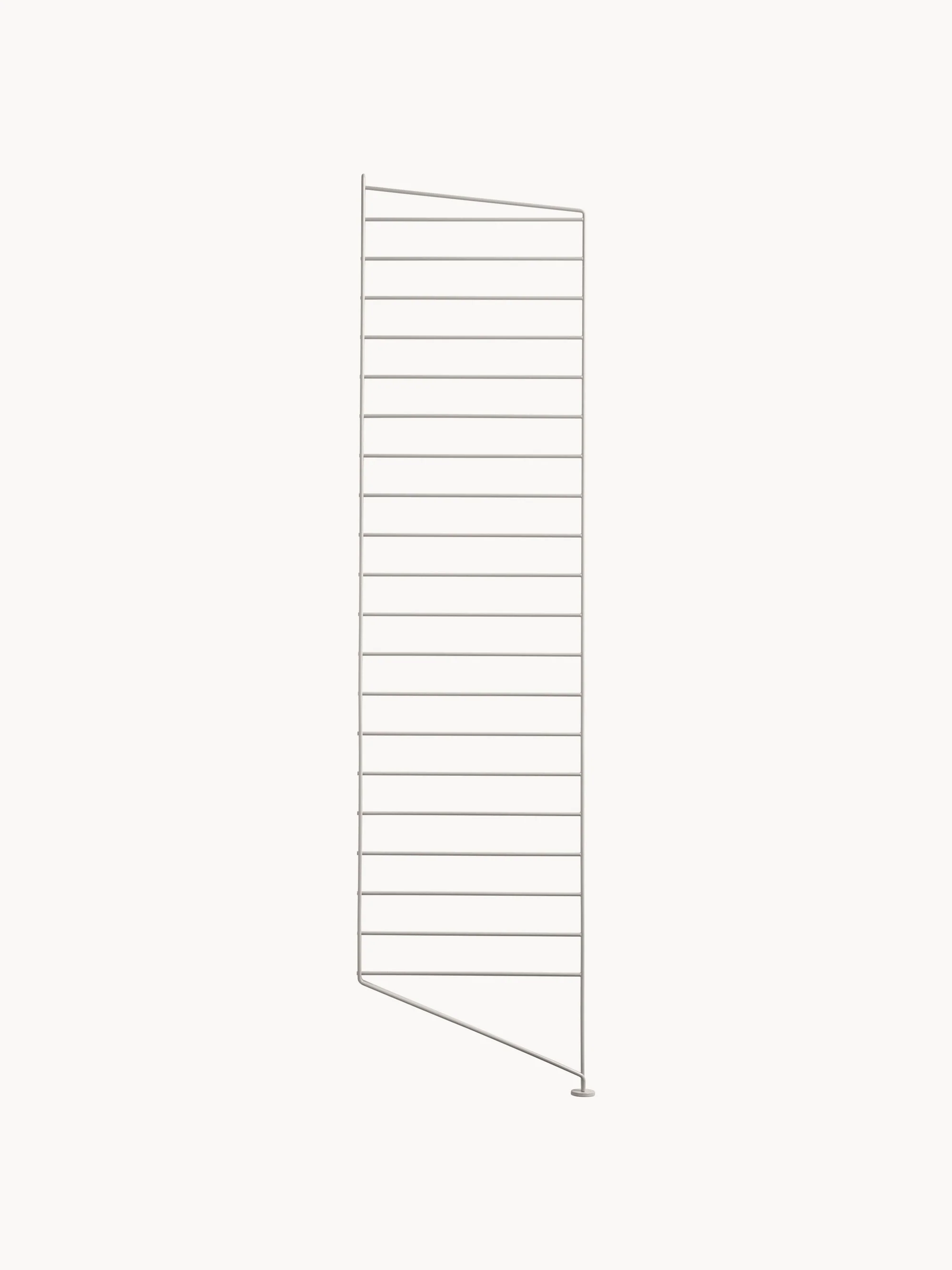 Bodenleiter String System, B 30 x H 115 cm