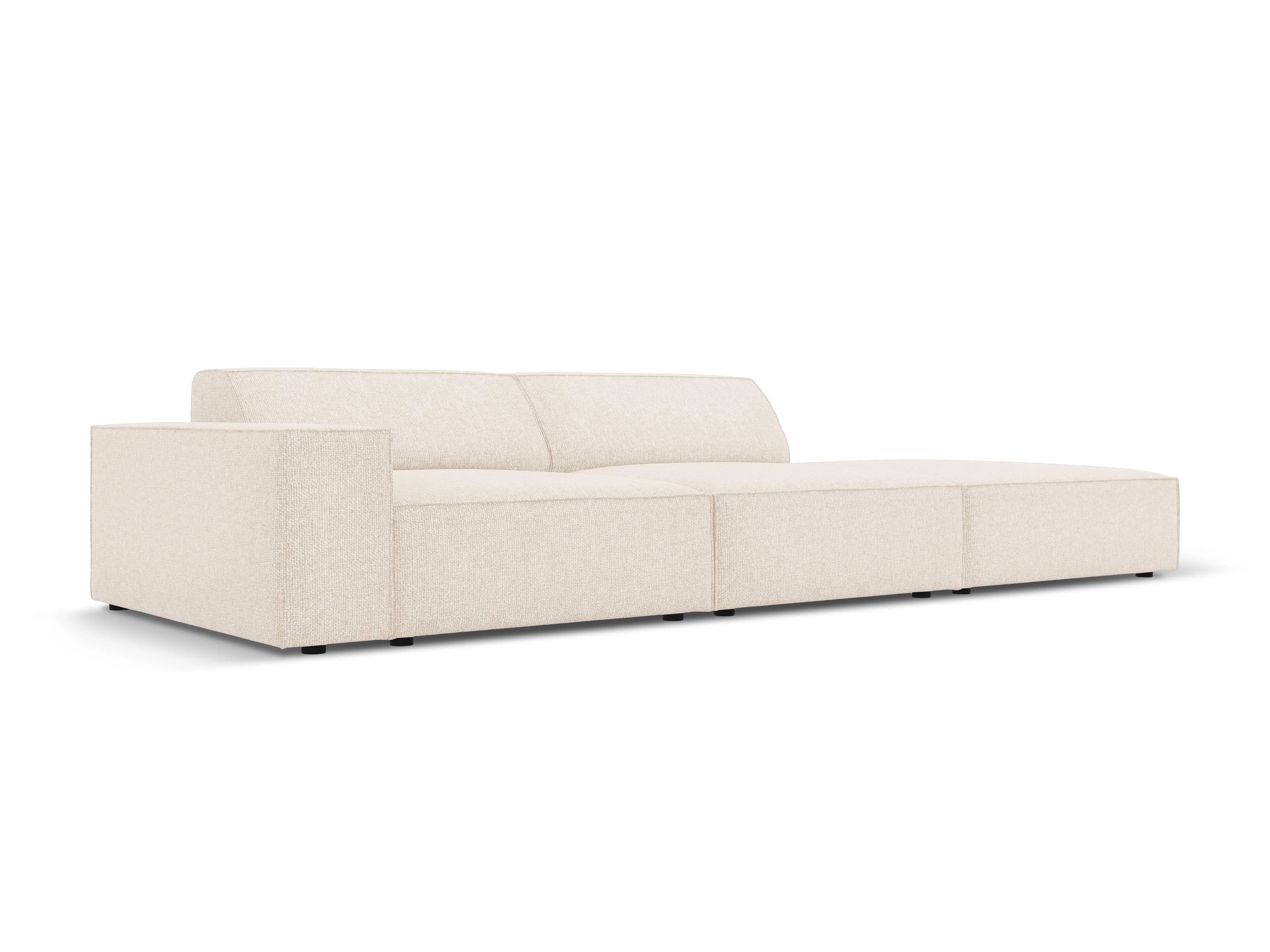 3-zitsbank Jodie rechts chenille