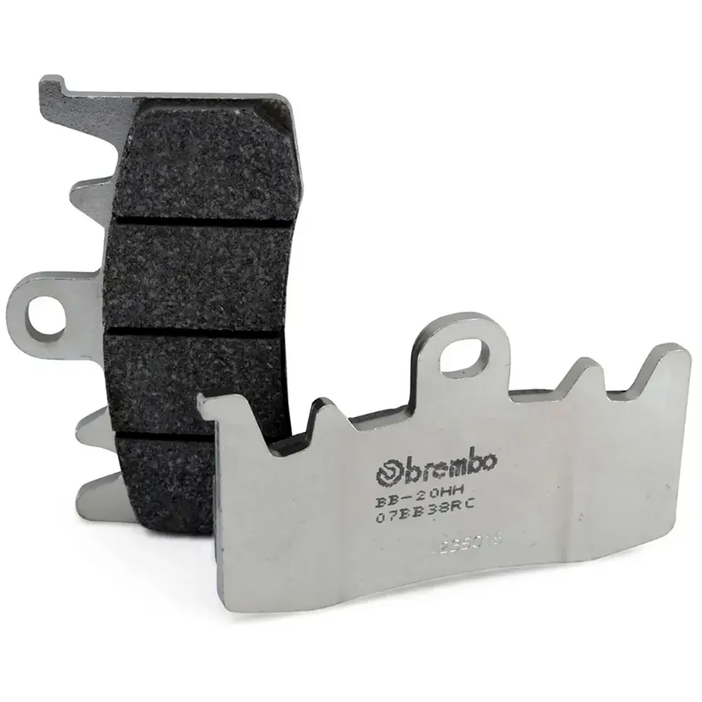 Brembo 07BB38RC Ceramic Brake Pads