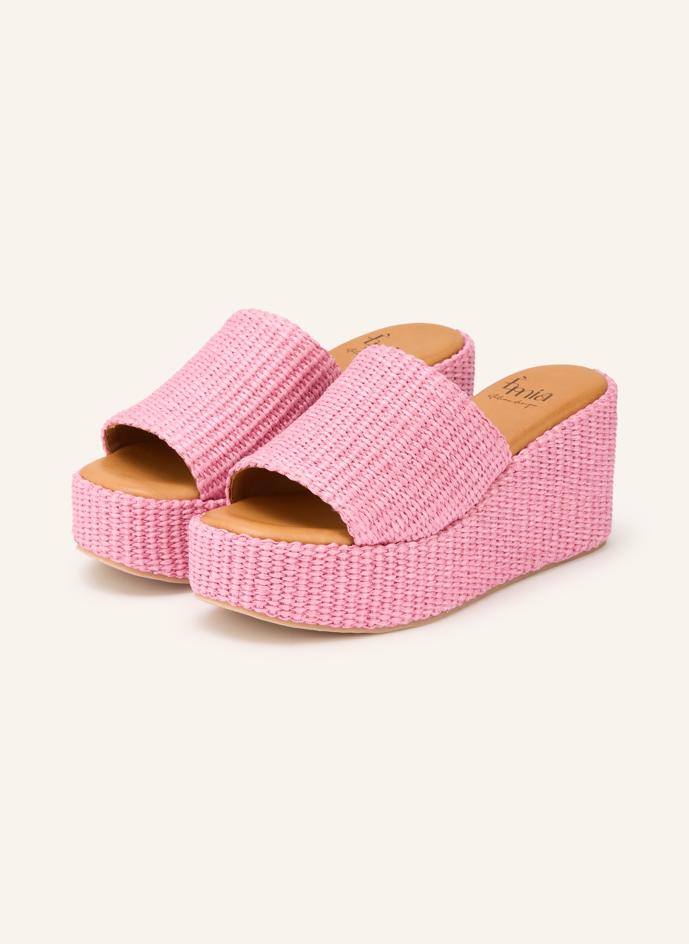 È MIA Plateau-Wedges