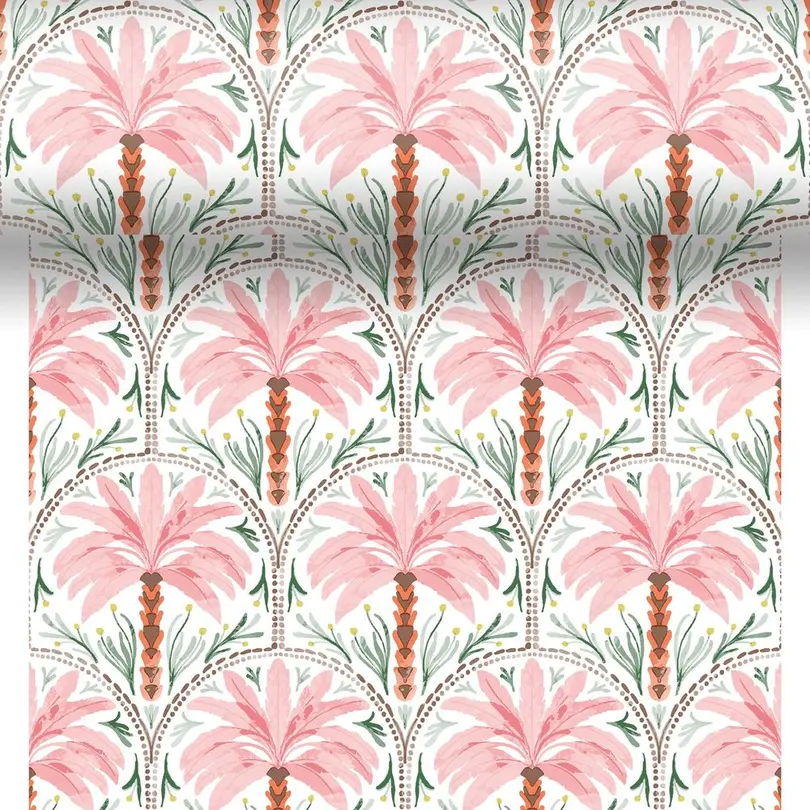 Tischdecke 20er-Set Palm Oasis