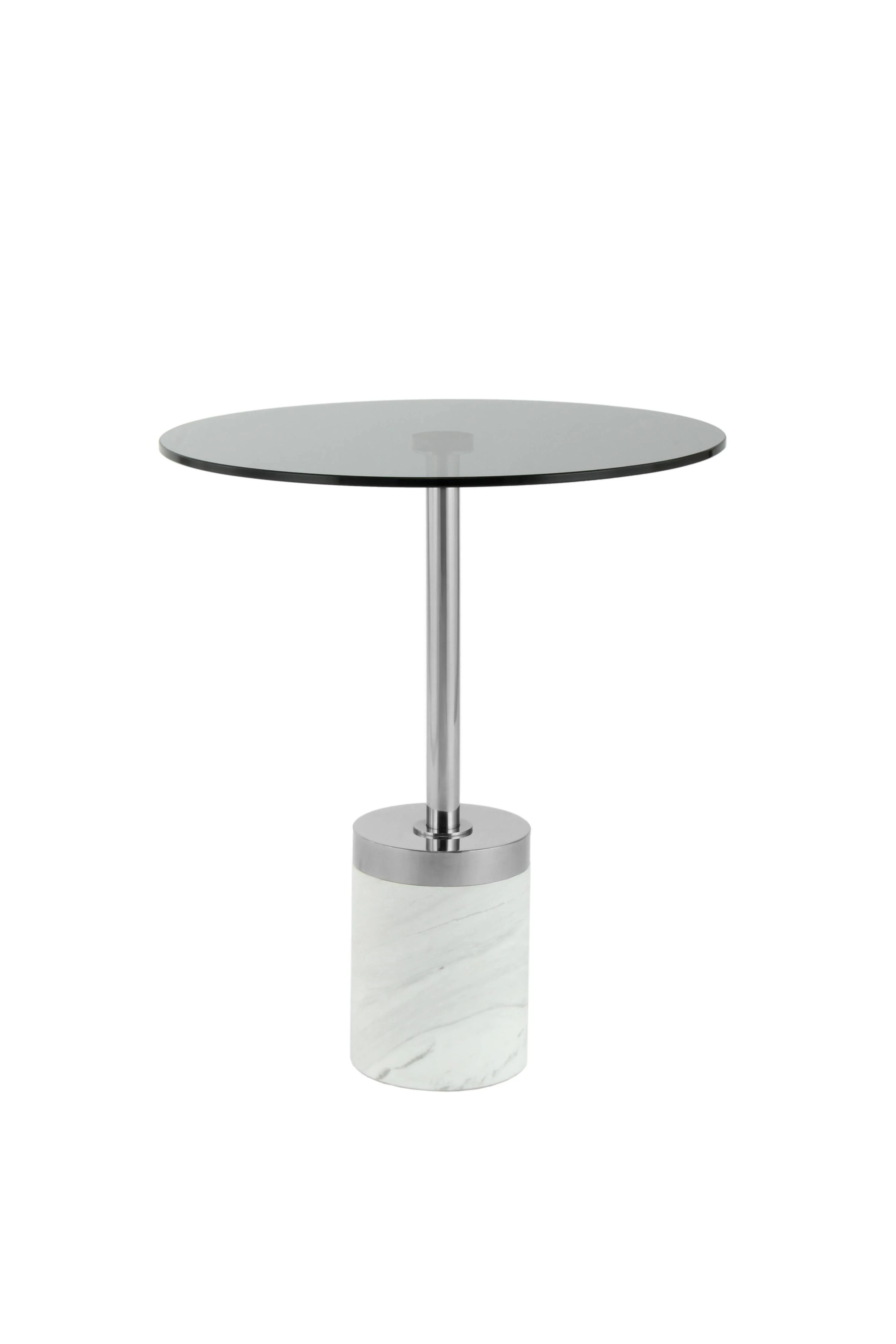 Bijzettafel Lana marmer
