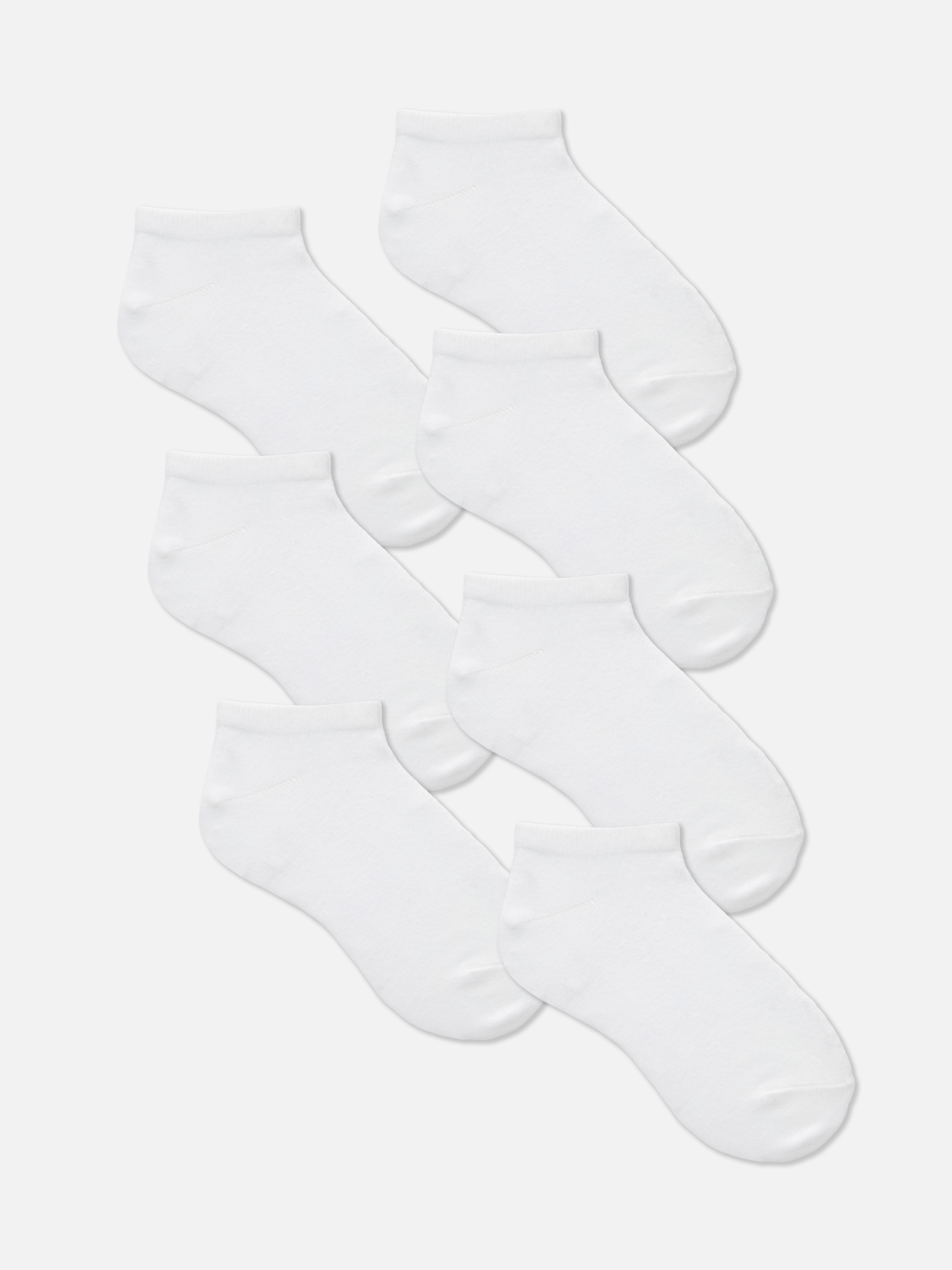 7-Pack Everyday Trainer Socks