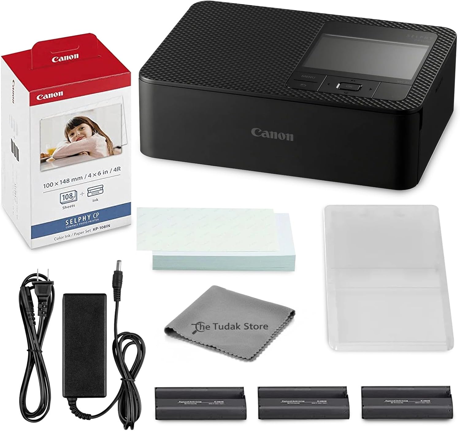 Desktop Photo Printers