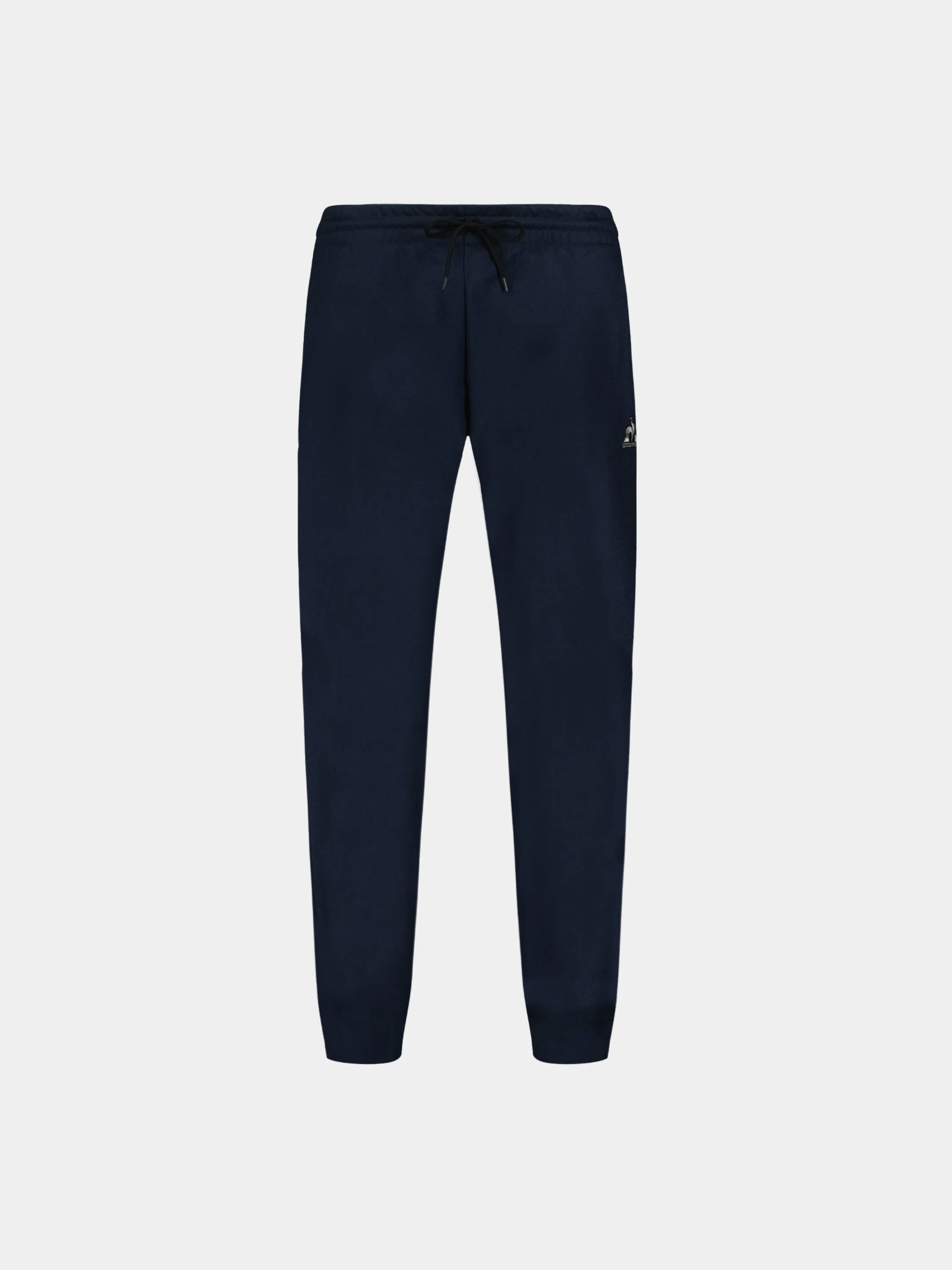 Pantalon Coq d'argent en jersey double effet piqué et détails texturés