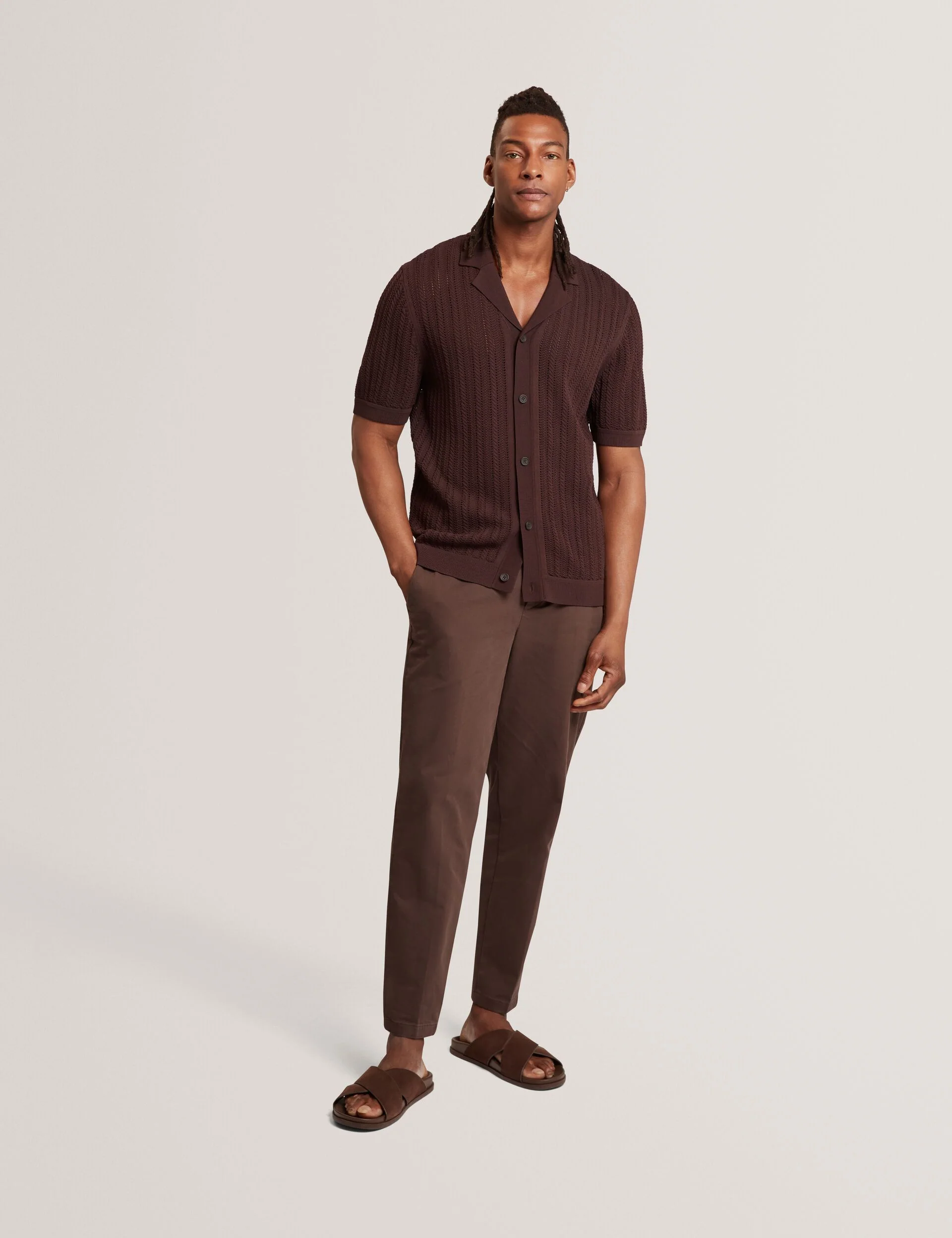 LOUND | BROWN