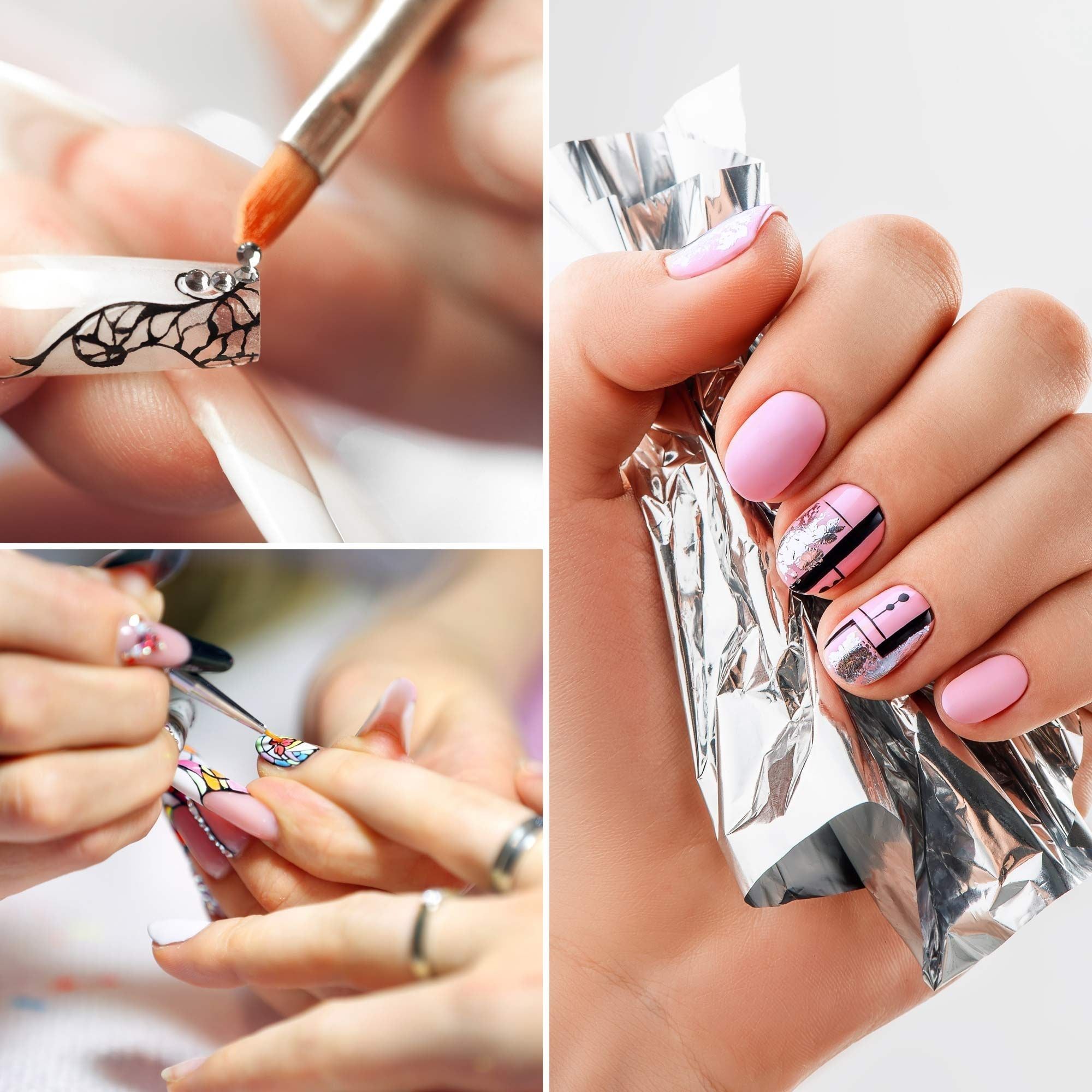 Rio Ultimate Nail Art Professional Artist Collection
