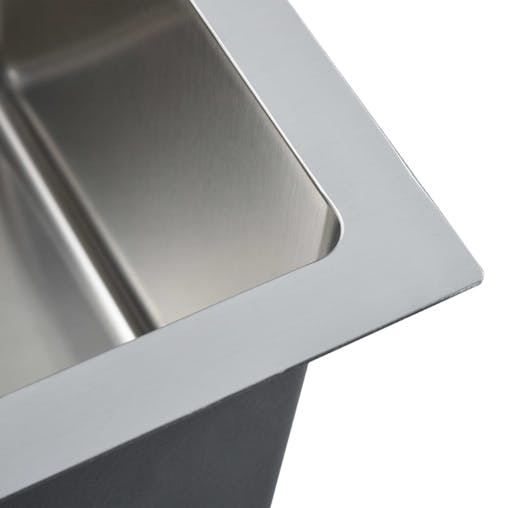 NNEVL Handmade Kitchen Sink Stainless Steel