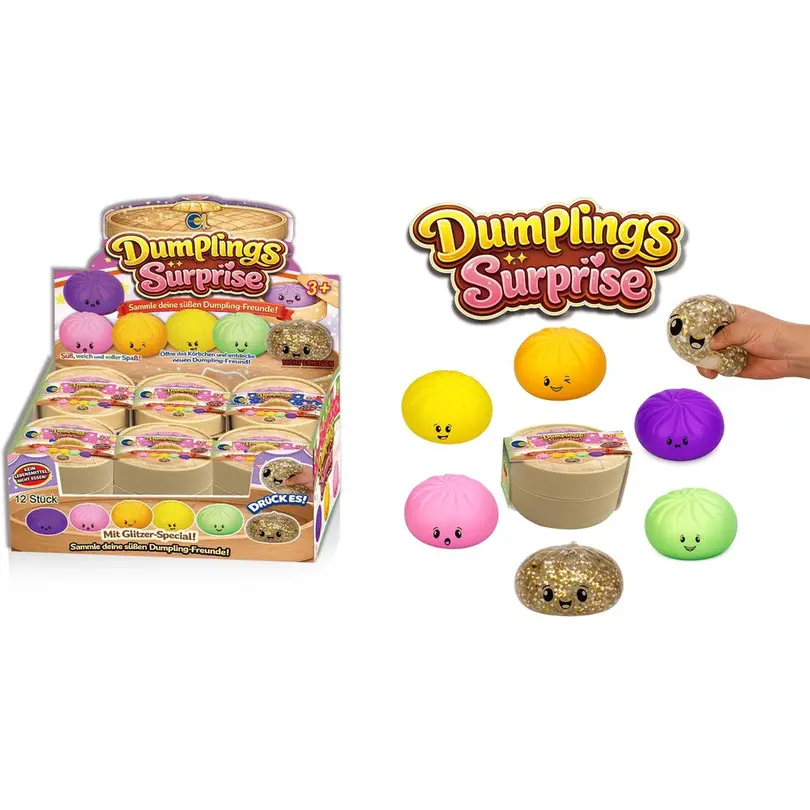 Spielset Dumpling Surprise