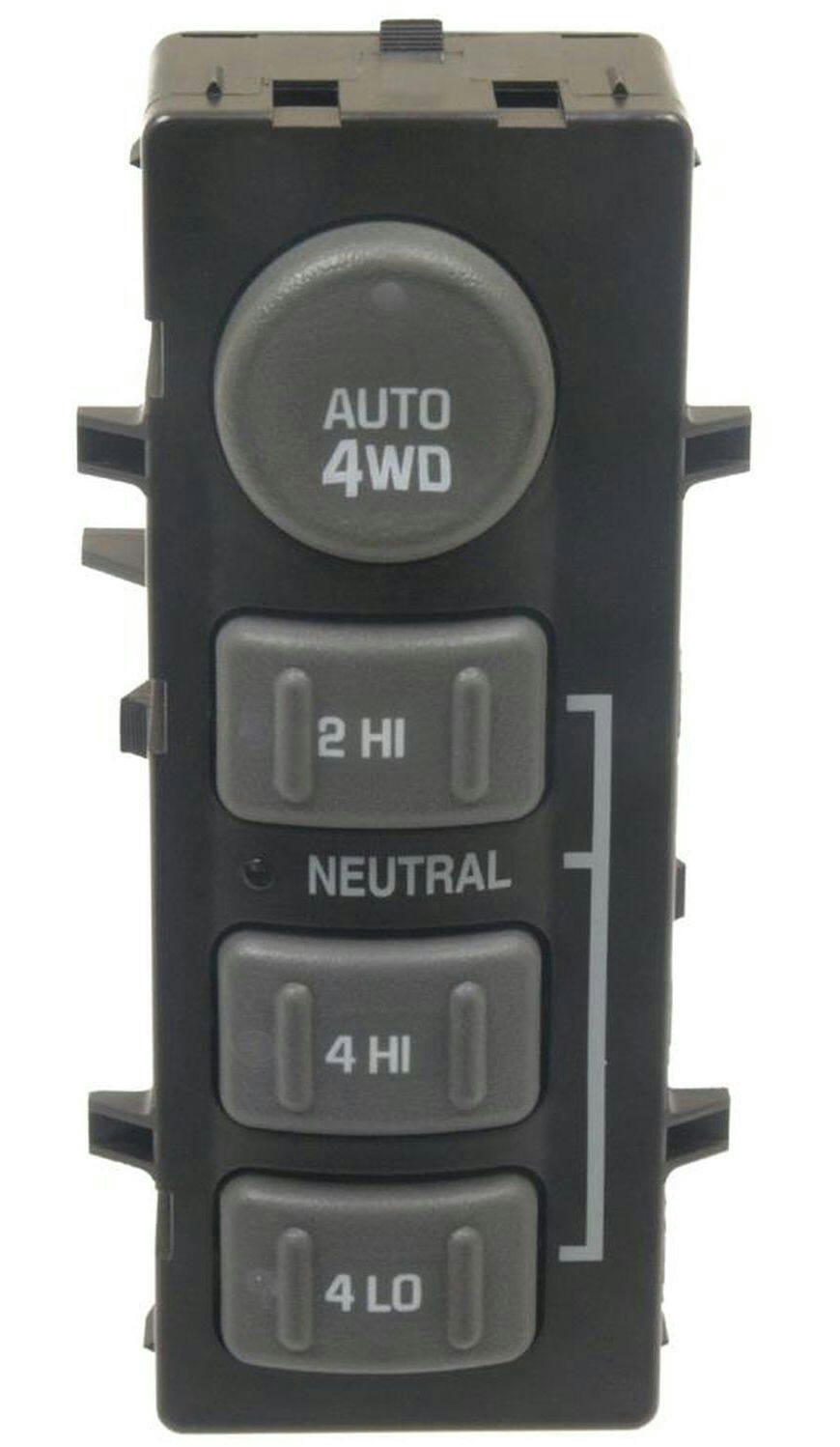 BWD Four Wheel Drive Selector Switch
