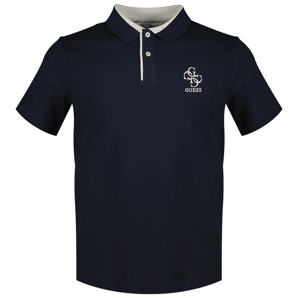 Guess Lyle short sleeve polo