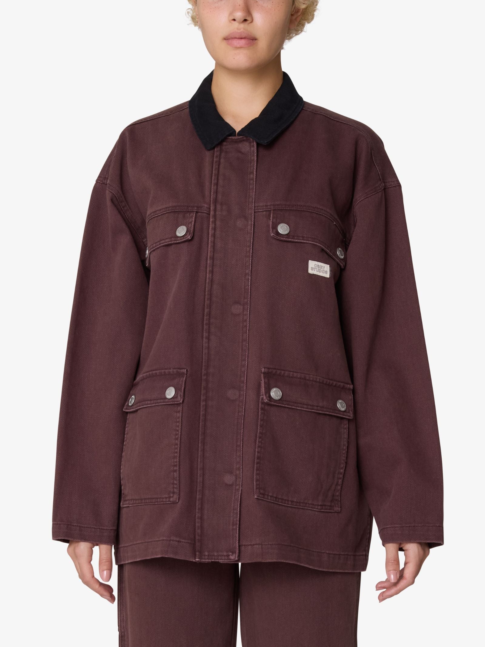 Fritz Jacket