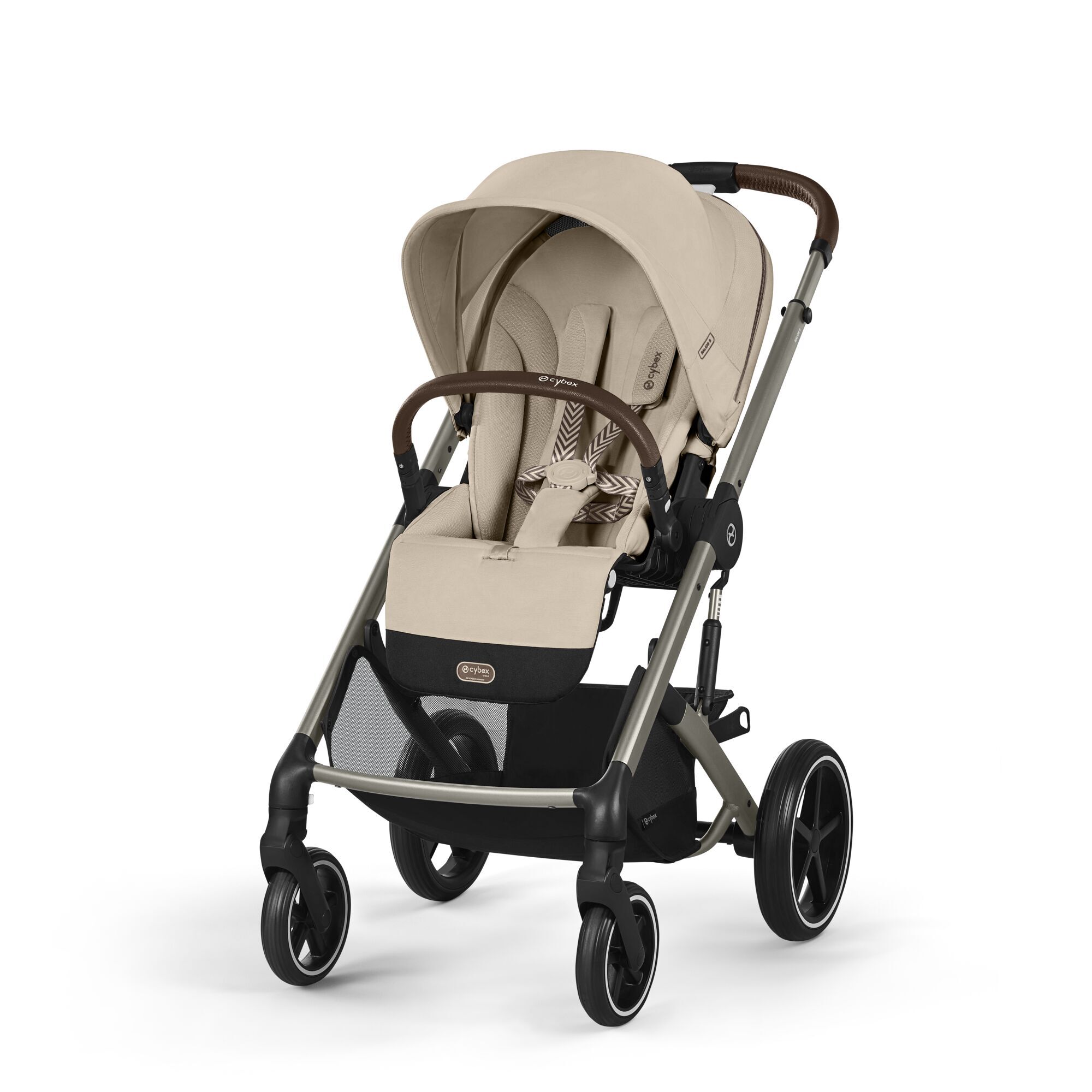 Cybex Balios S Lux Reversible Foldable Baby Stroller