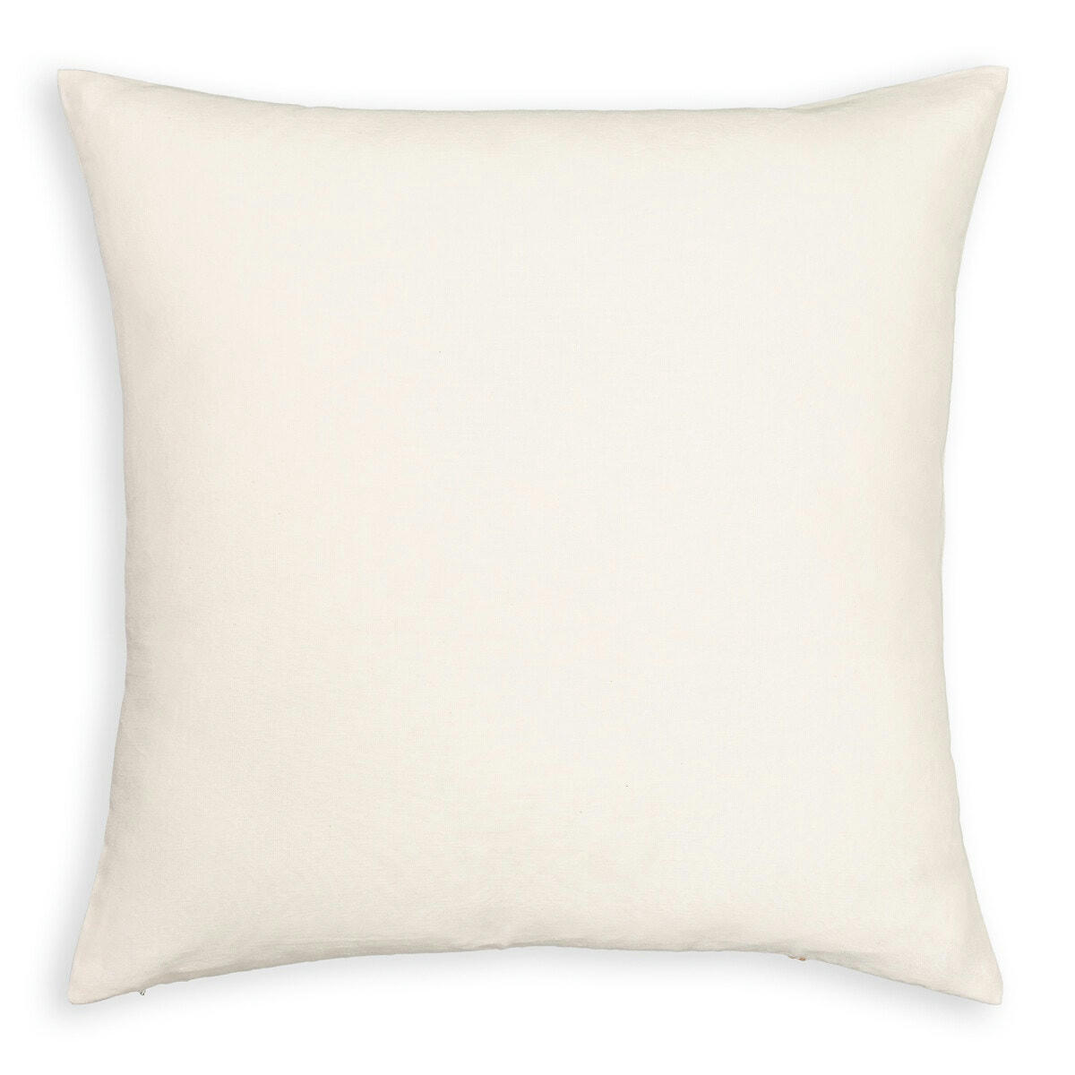 Housse de coussin 45x45cm, coton/lin, Jalan