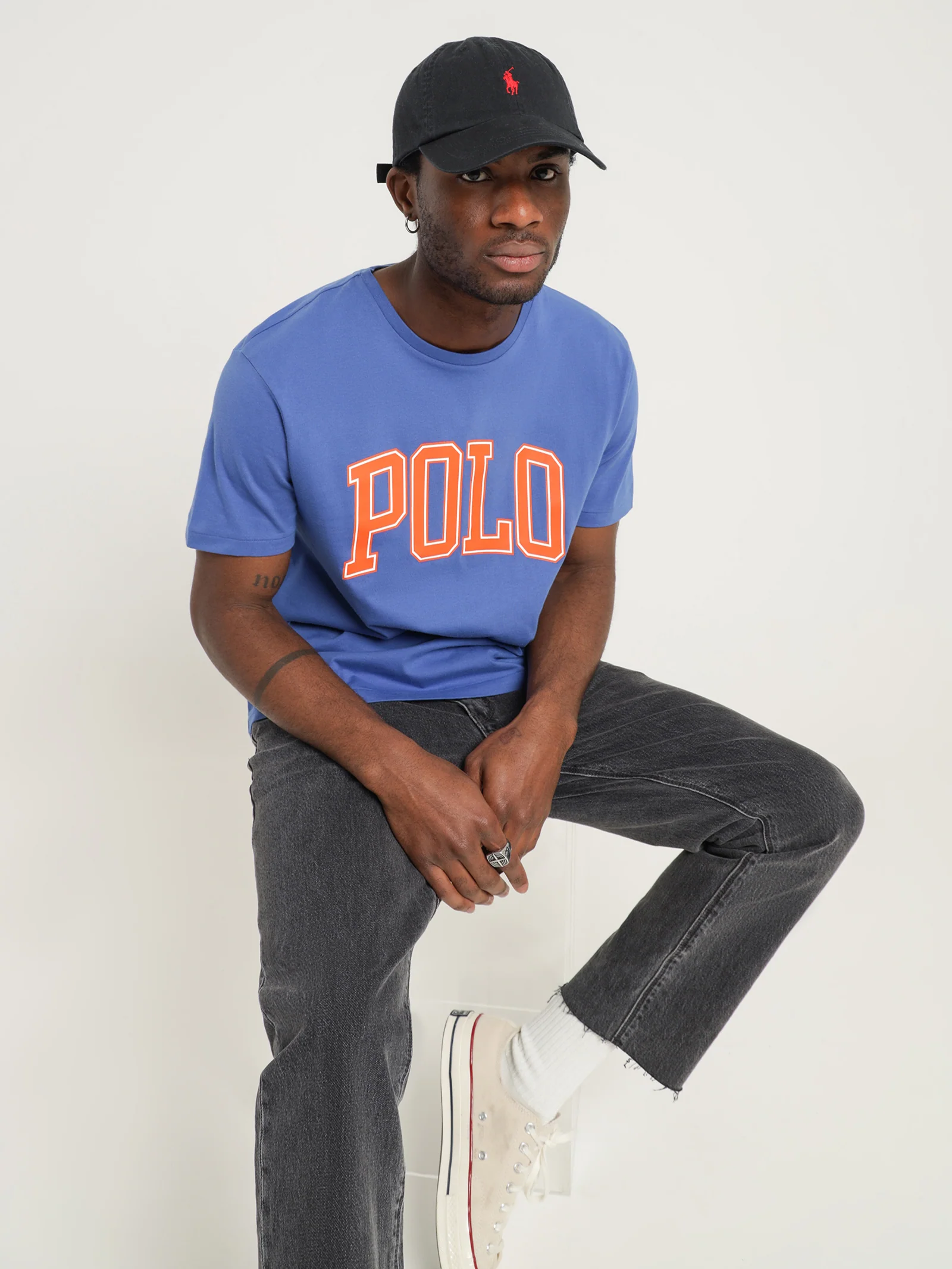 Arch Logo T-Shirt
