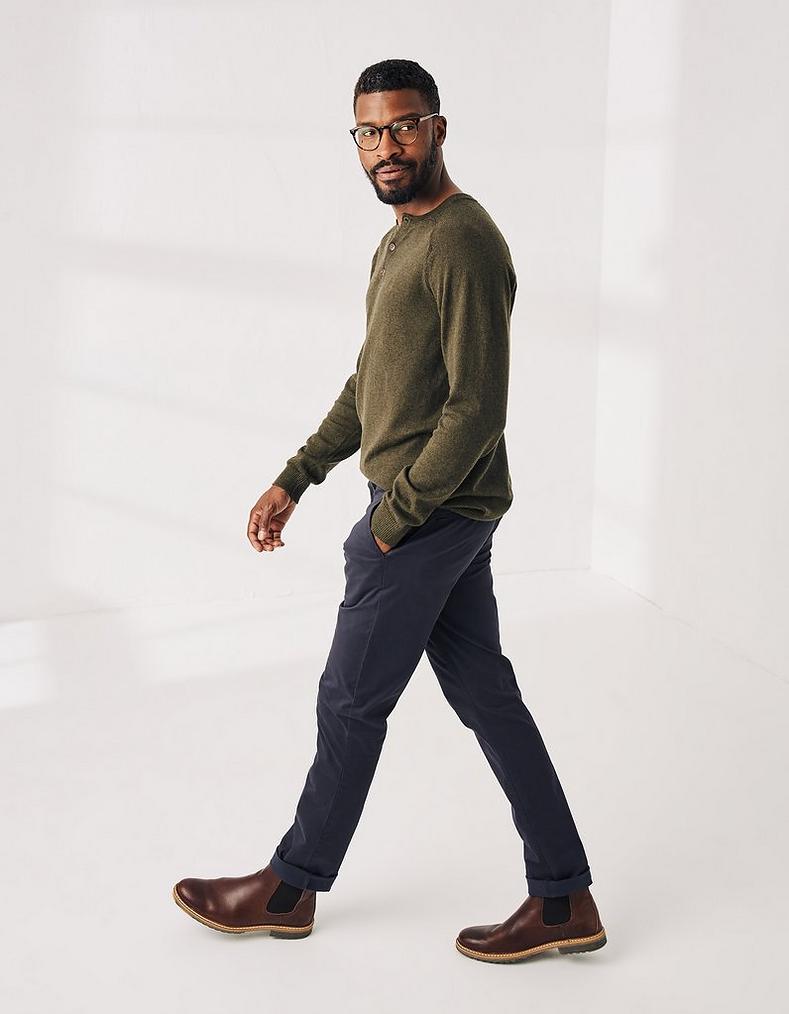 Heyshott Slim Stretch Chinos