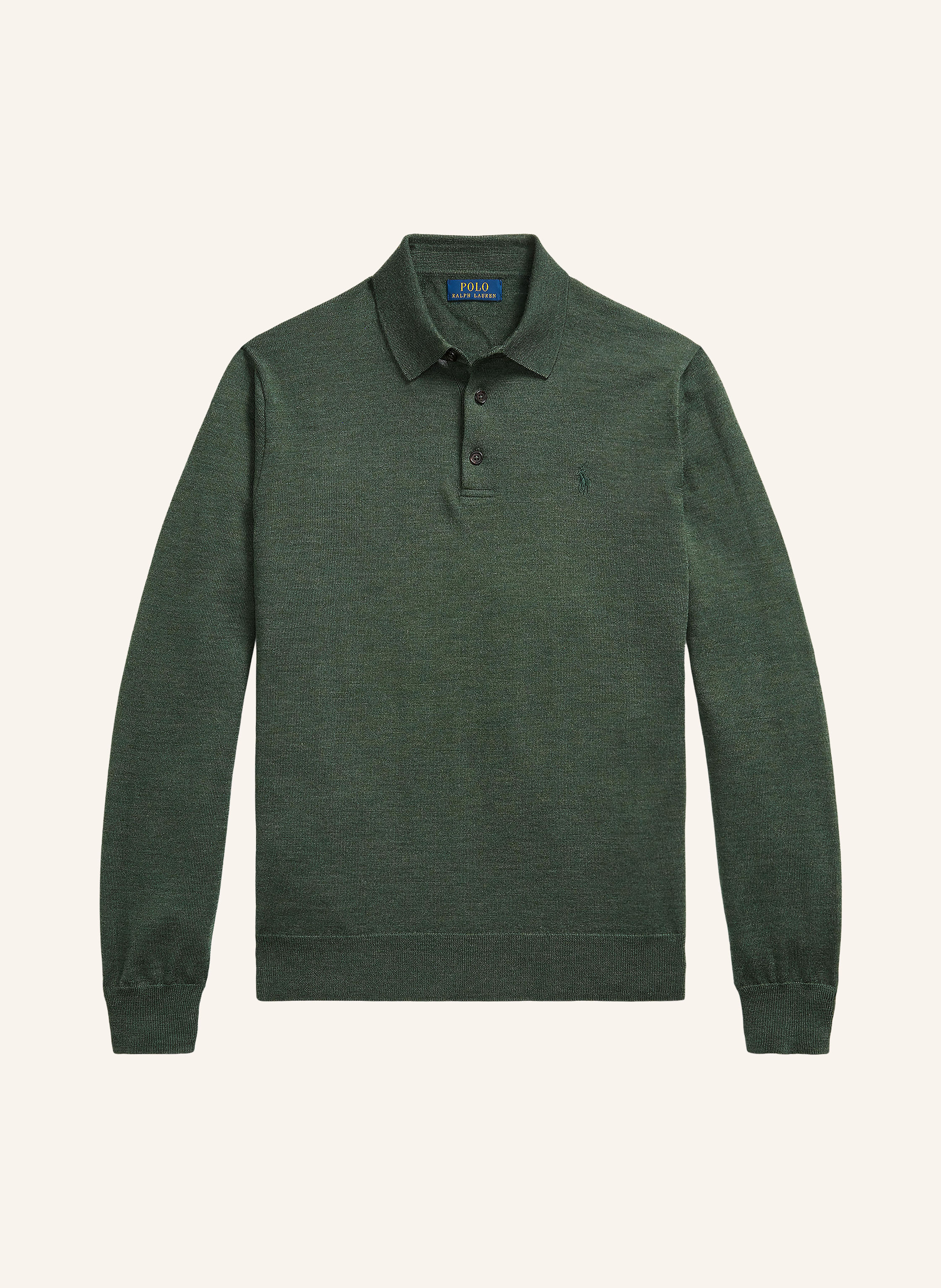 POLO RALPH LAUREN Strick-Poloshirt