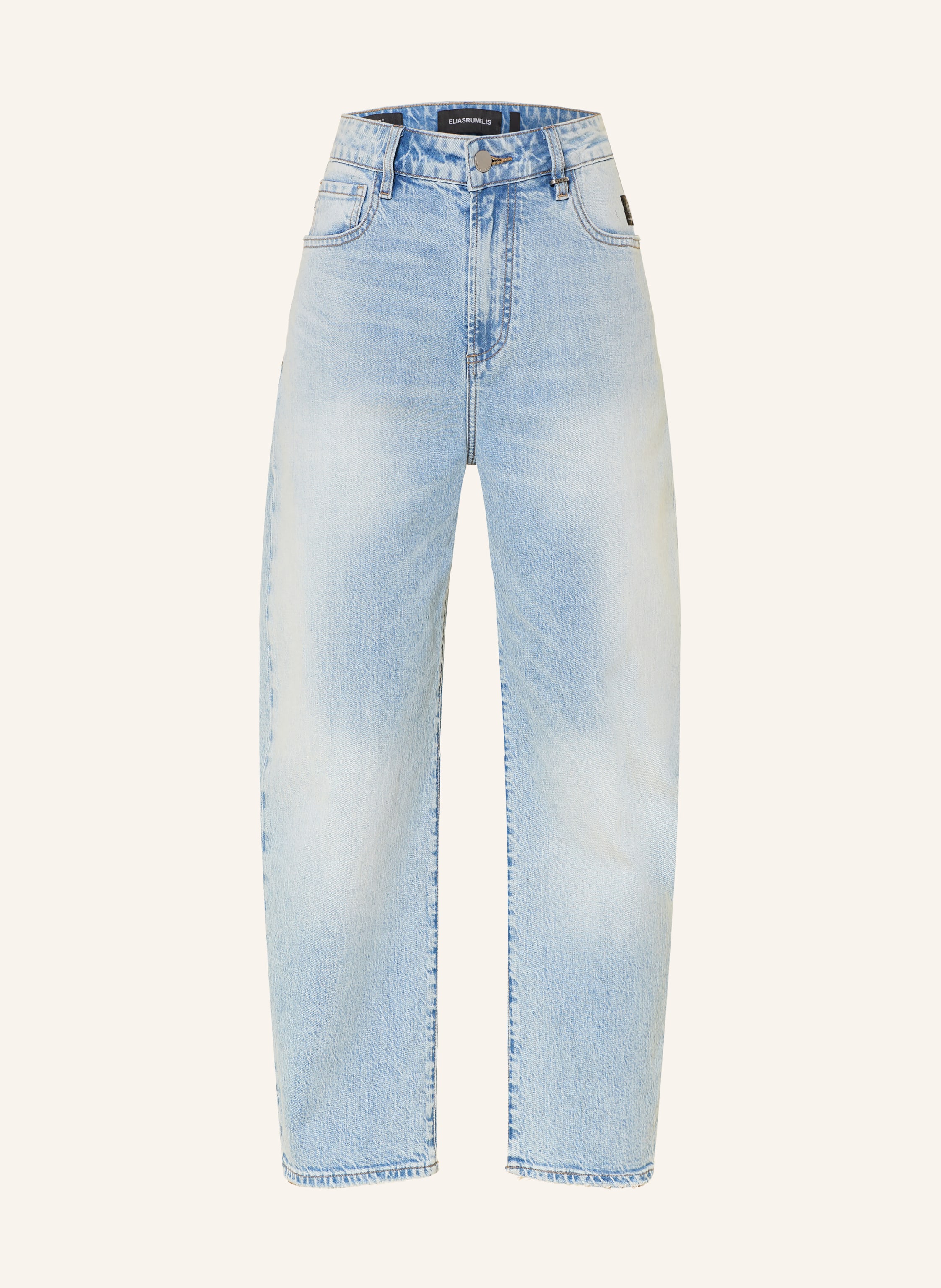 ELIAS RUMELIS Barrel Jeans YOANA