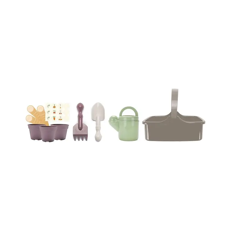 Spielset 6er-Set Pflanzen Set
