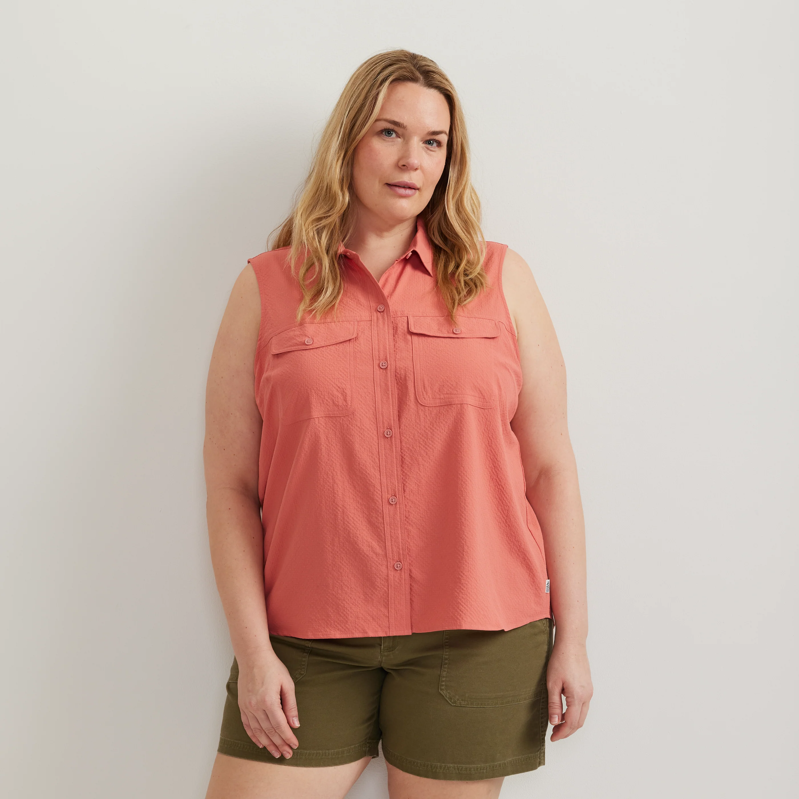 Women's Mountain 3.0 Sleeveless Shirt - Solid