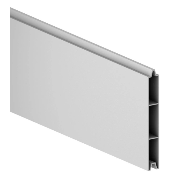 Einzelprofil »Systemminium CLASSIC«, Metall, HxL: 238 x 16 cm cm