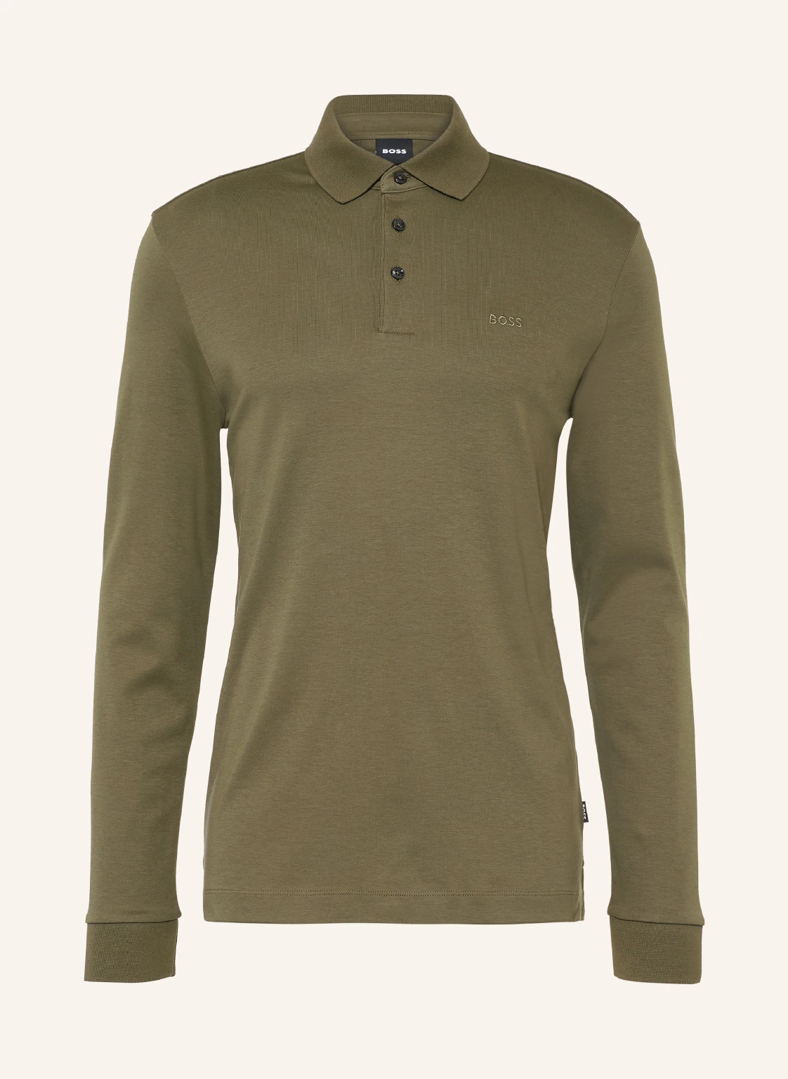 BOSS Jersey-Poloshirt PADO