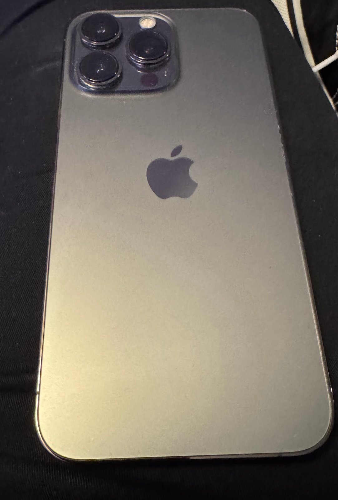 iPhone 13 Pro unlocked 256GB battery life 100%