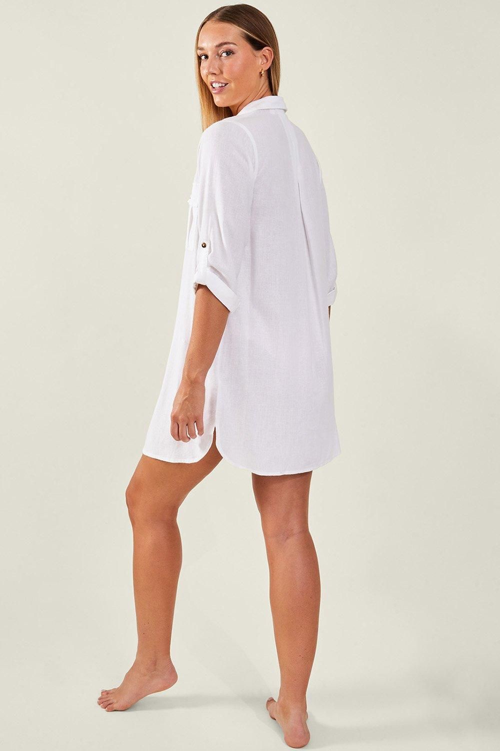 Accessorize Beach Shirt