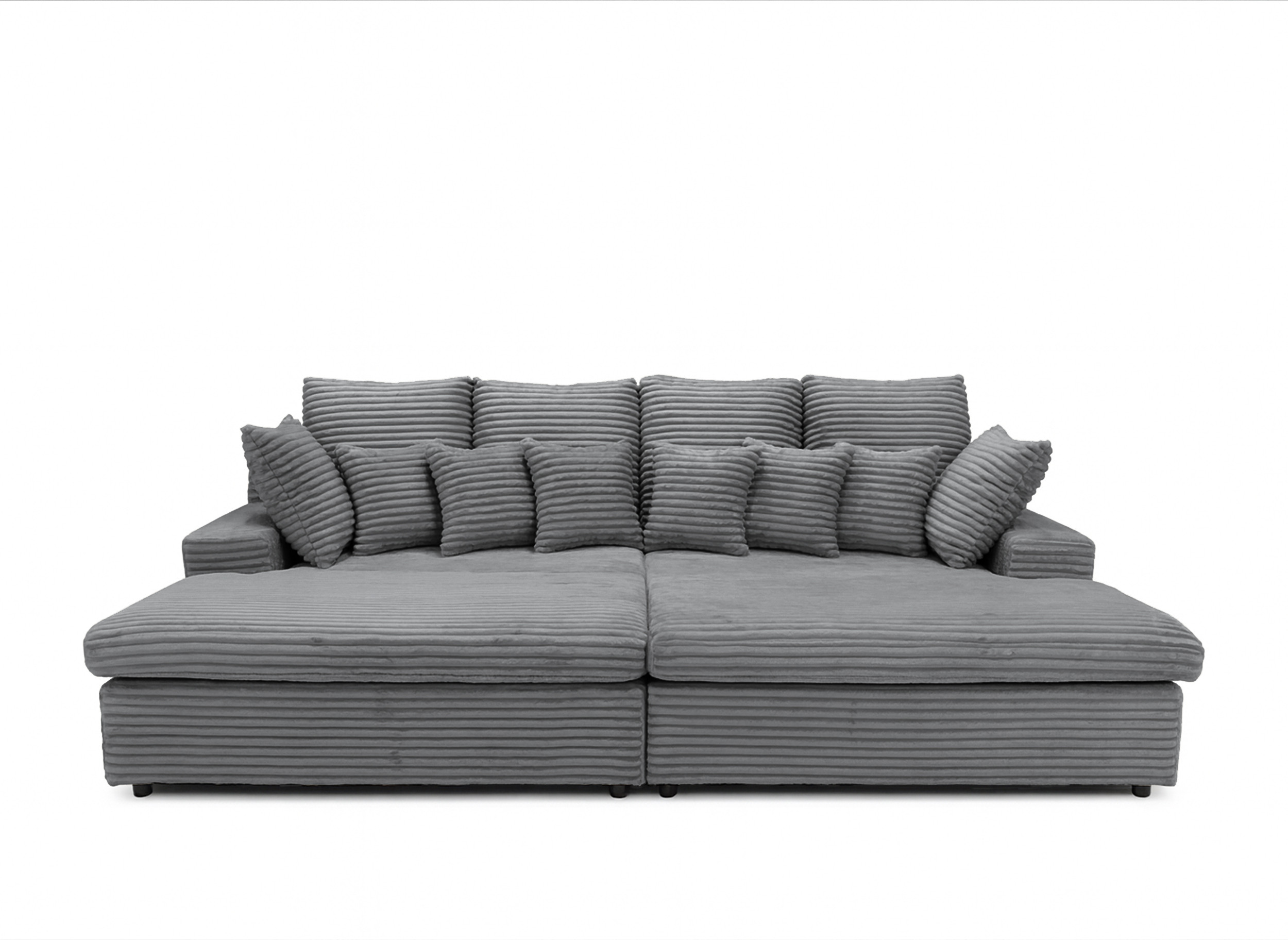 Sofa Lazy tkanina Tilia90 szary