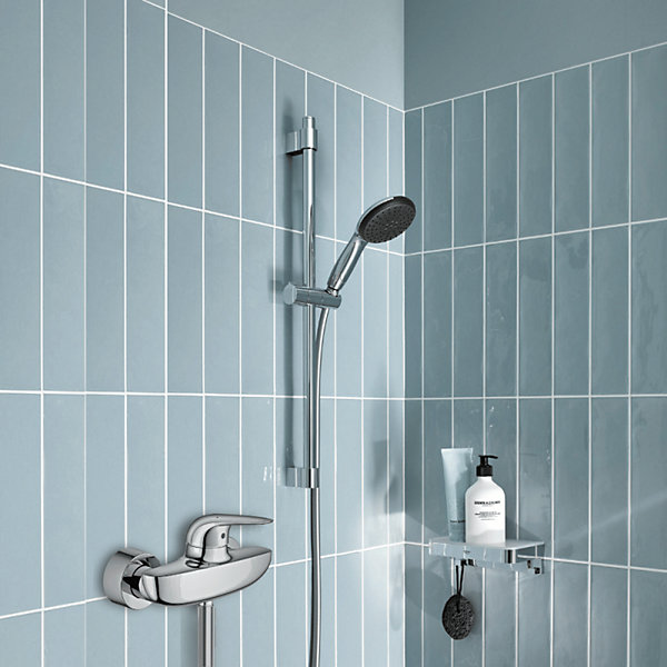 Mitigeur douche mécanique GROHE Wave 2015