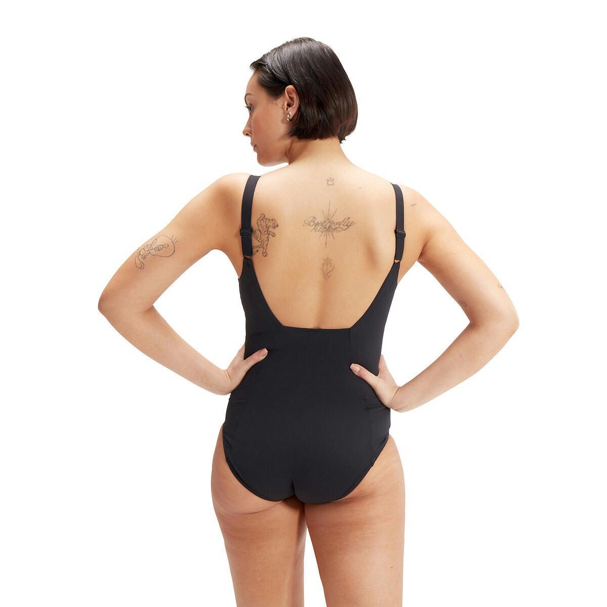Maillot de bain 1 pièce Eco Eclipse